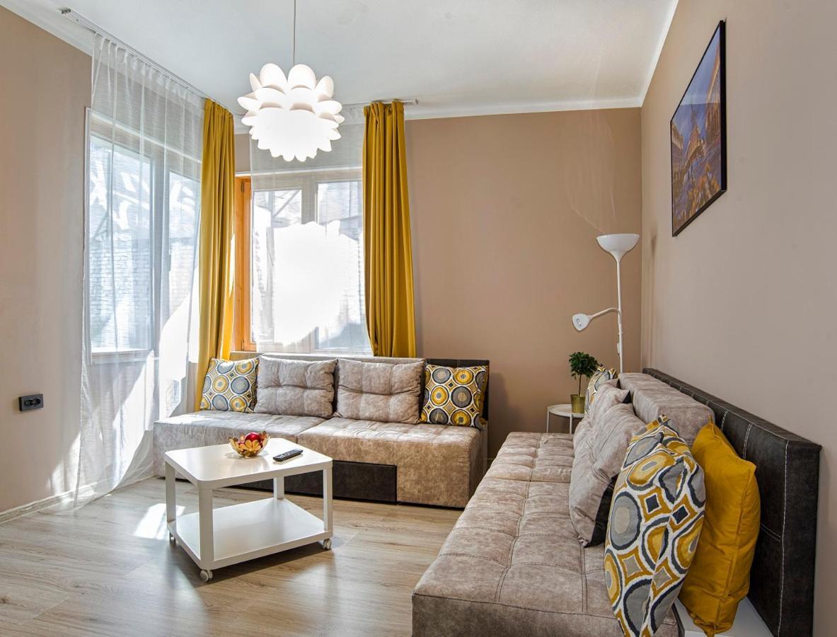 Ancient Serdica 2-Bedroom Apartment Sofia Luaran gambar