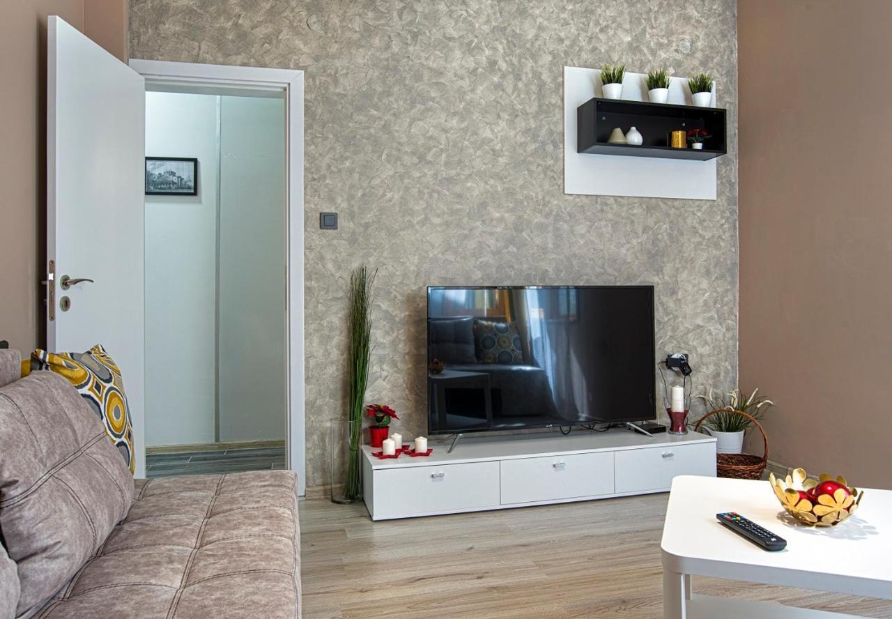 Ancient Serdica 2-Bedroom Apartment Sofia Luaran gambar