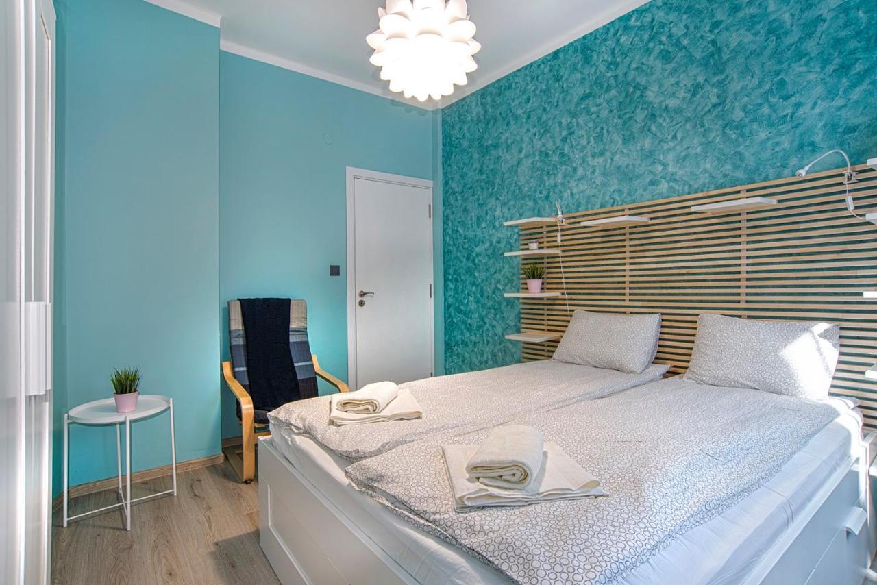 Ancient Serdica 2-Bedroom Apartment Sofia Luaran gambar
