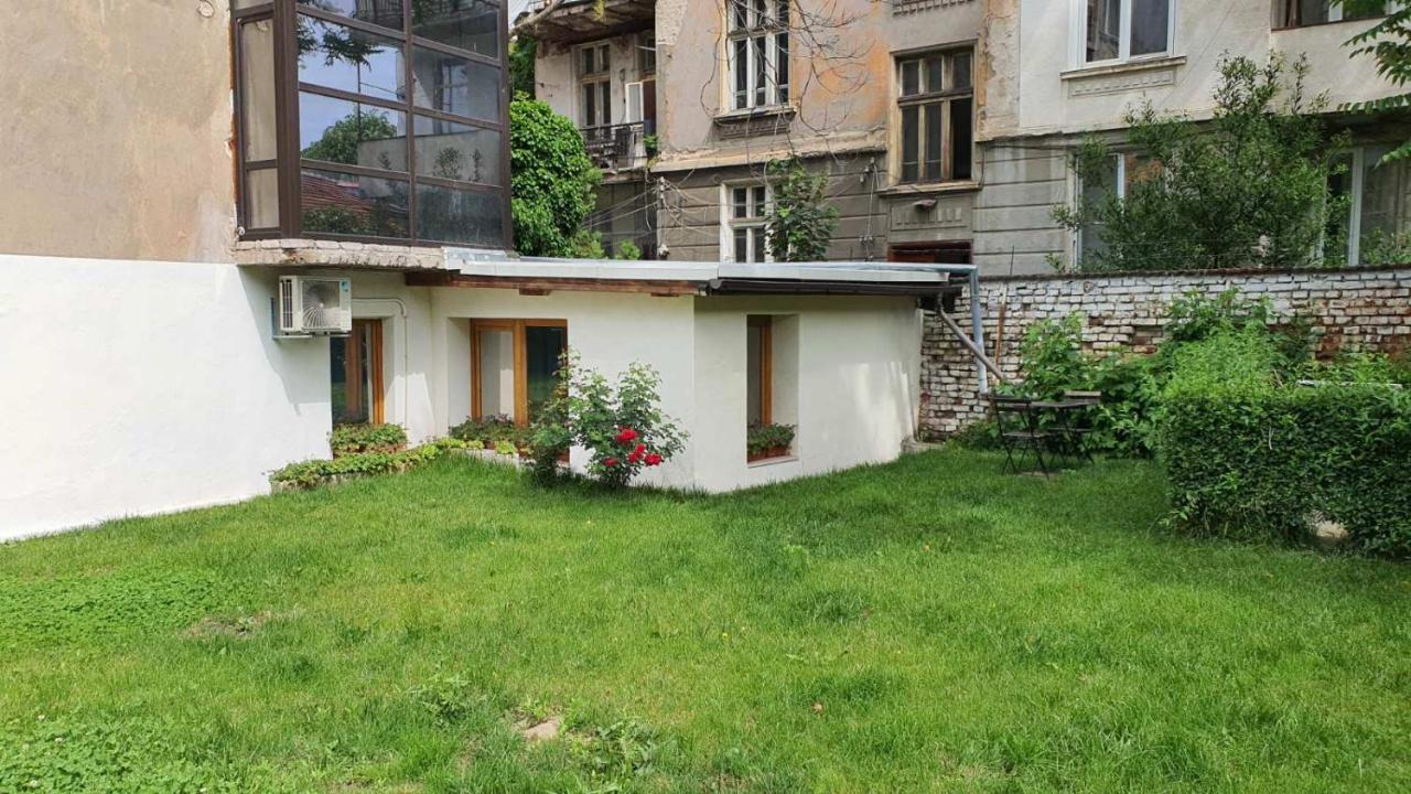 Ancient Serdica 2-Bedroom Apartment Sofia Luaran gambar